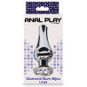 ANAL PLAY TOYJOY Plug bijou anal Diamond Bum L 12 x 4.1cm